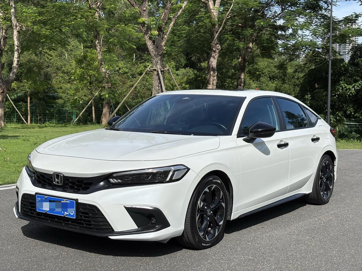 Honda Civic 240TURBO CVT Extreme Sharp (1.5L) 2023