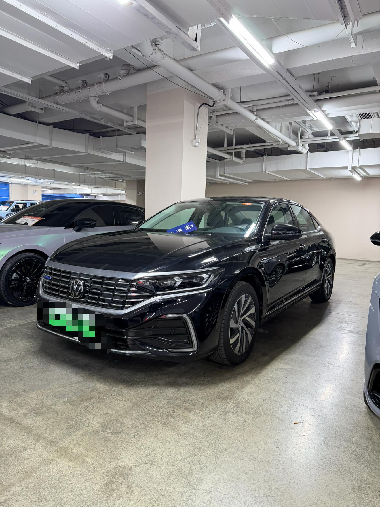 Volkswagen Passat 430PHEV Hybrid Elite 2023