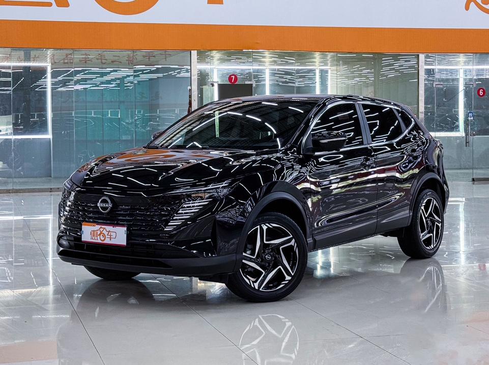 Nissan Qashqai Honor 2.0L CVT XV+ Leading (2L) 2025