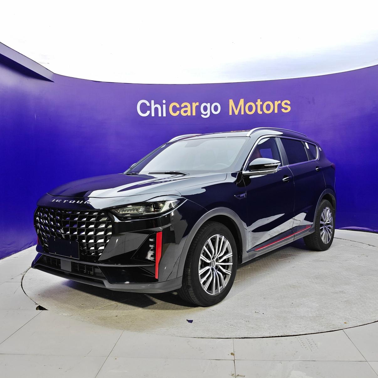 Jetour X70 Joy Pro 5-Seat 2023
