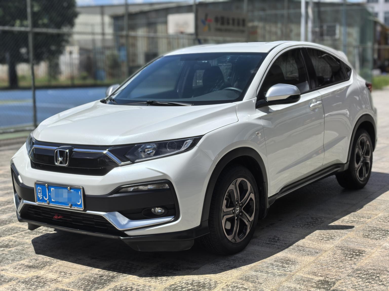 Honda XR-V 220 Turbo CVT Comfort (1.5L) 2020