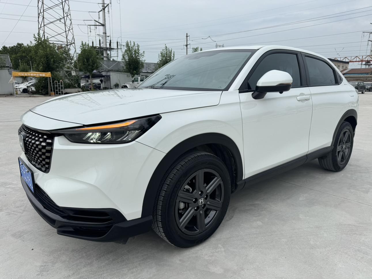 Honda XR-V Facelift 1.5L CVT Heat (1.5L) 2023