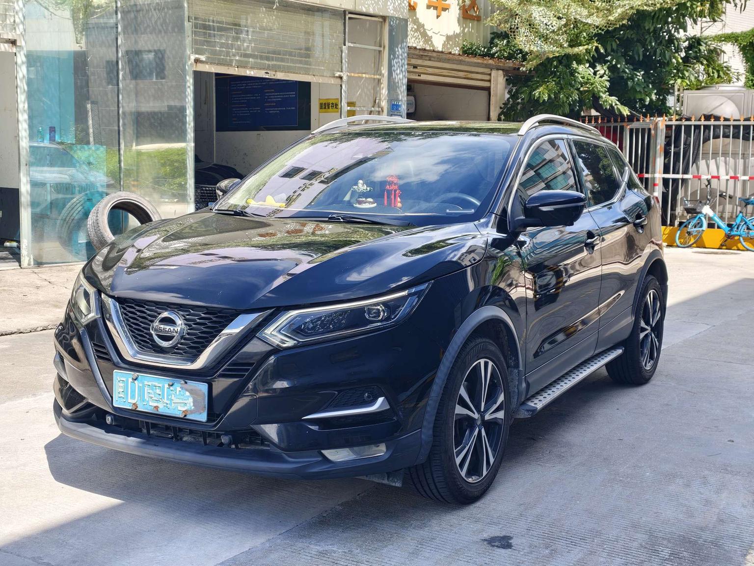 Nissan Qashqai XV Premium Luxury Edition (2L) 2021
