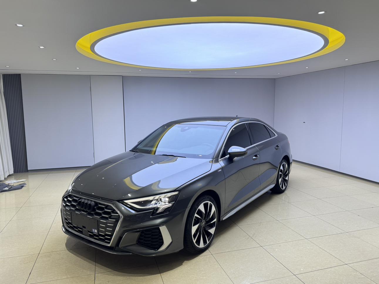 Audi A3 L 35 TFSI 2022