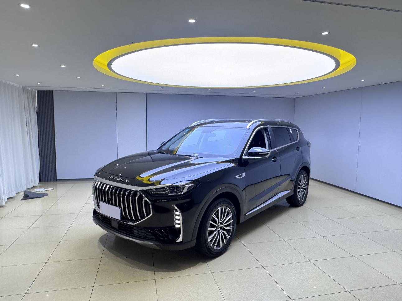 Jetour X70-Plus Brave Plus 7-Seat DCT 2022