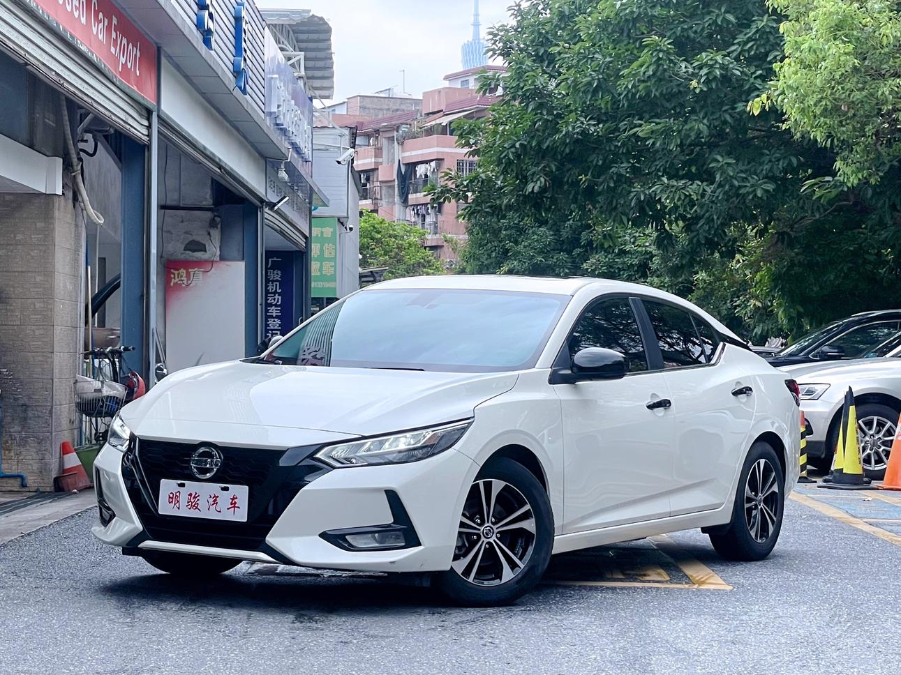 Nissan Sylphy CVT XL Joy (1.6L) 2023