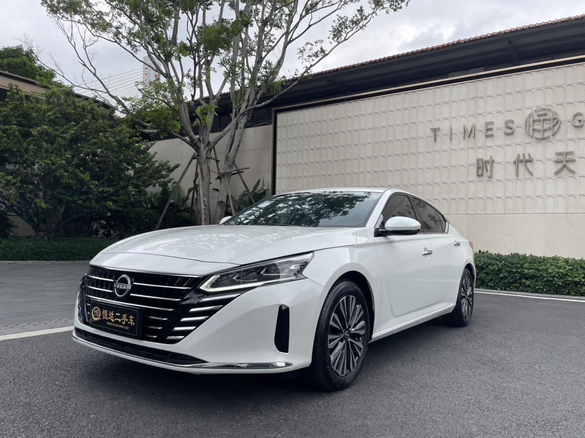 Nissan Altima 2.0L XE Sincere (2L) 2024
