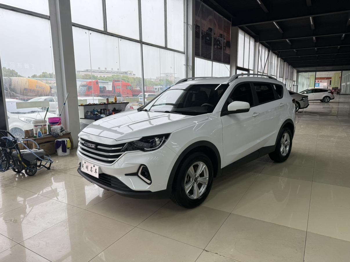 Jetour X70 Luxury Partner 2021