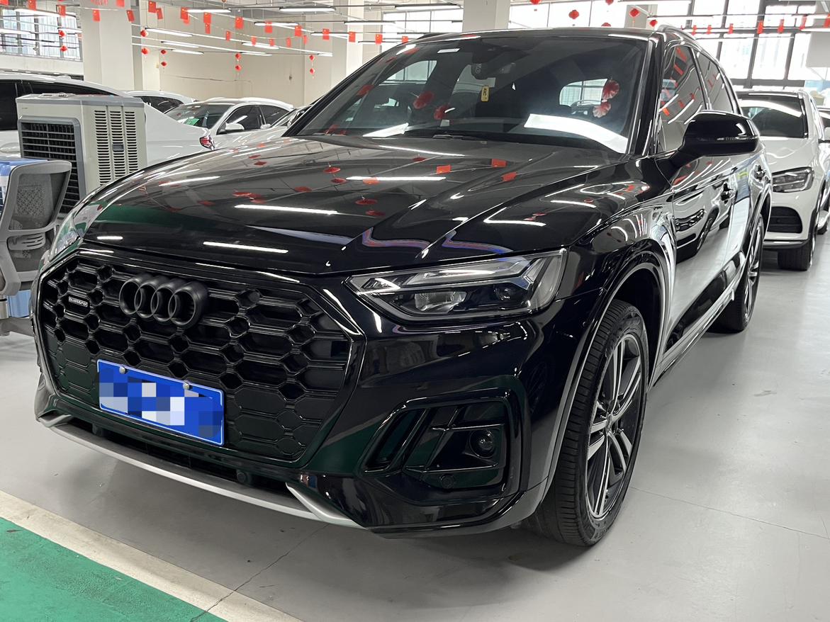 Audi Q5L 40TFSI Fashion Dynamic 2024