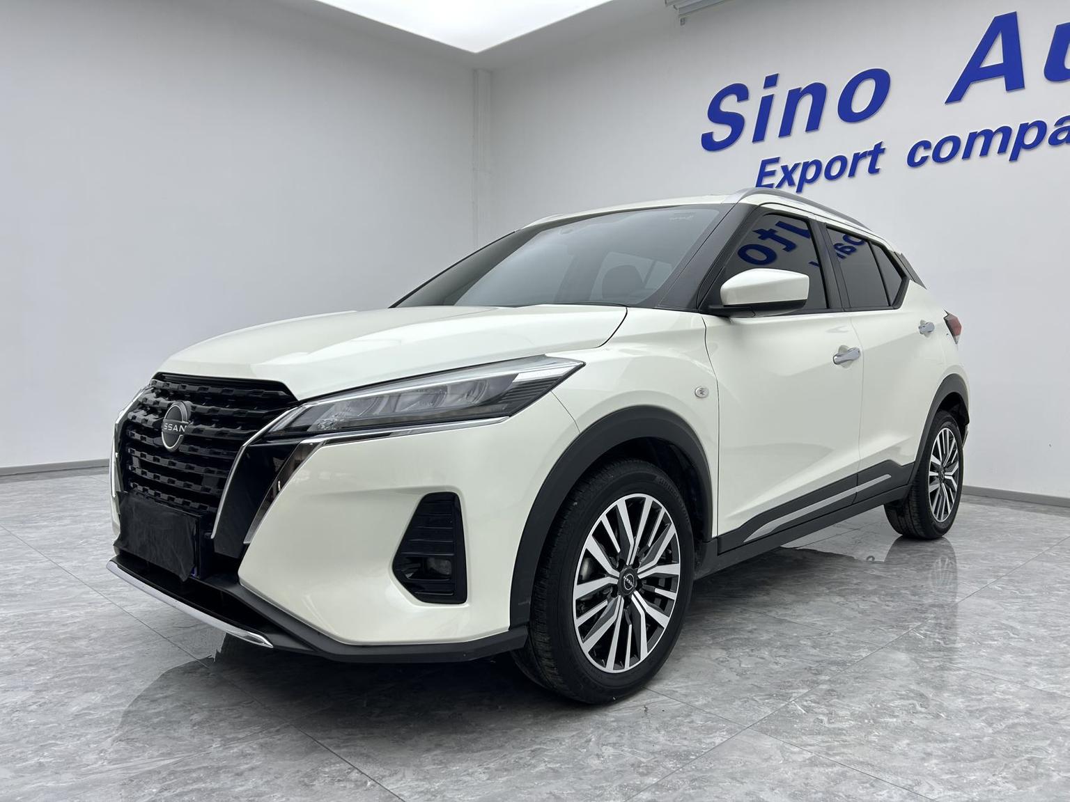 Nissan Kicks Jinqing 1.5L Essential Fashion (1.5L) 2023