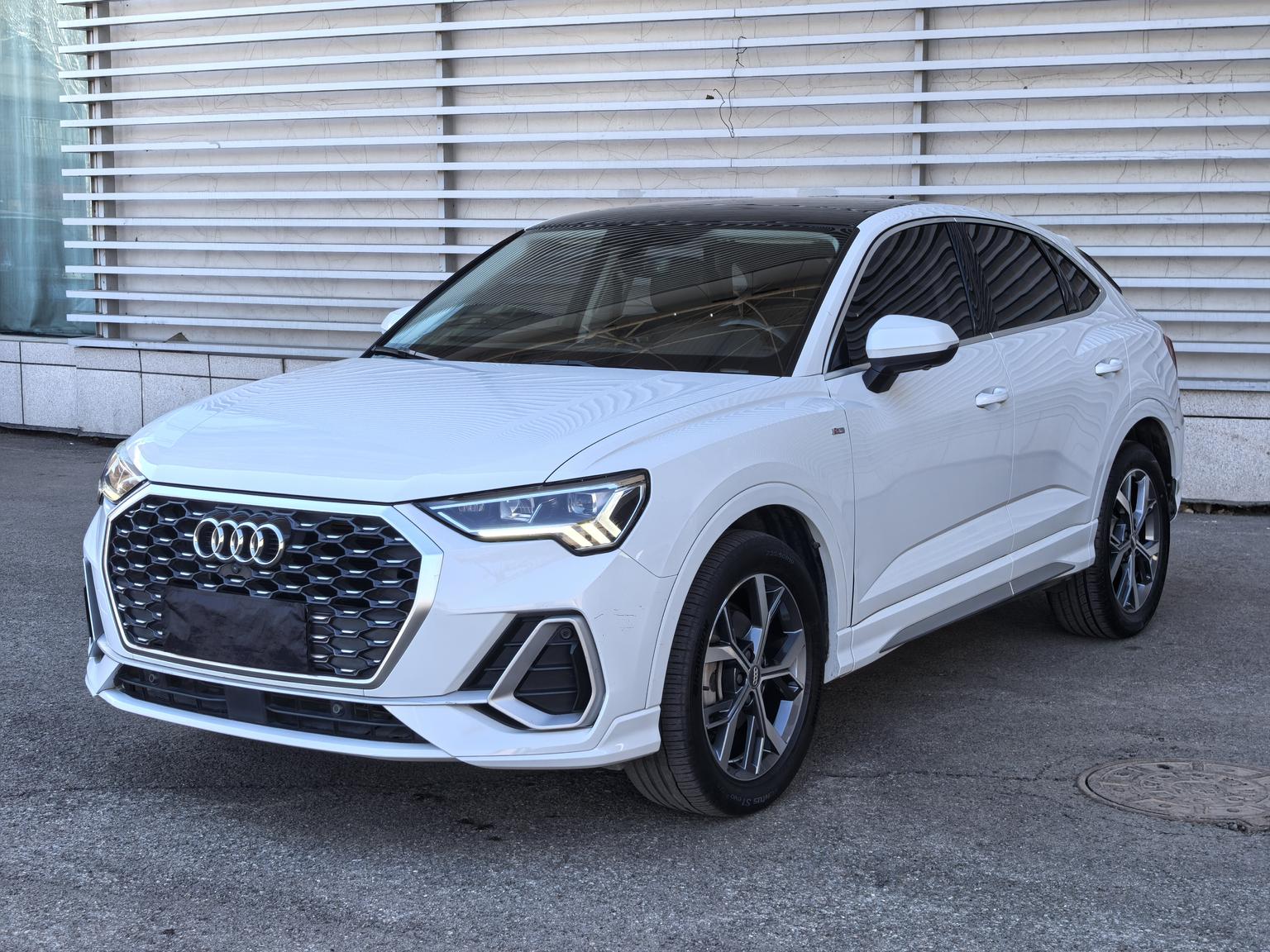 Audi Q3 40 TFSI Trendy Edition (2L) 2021
