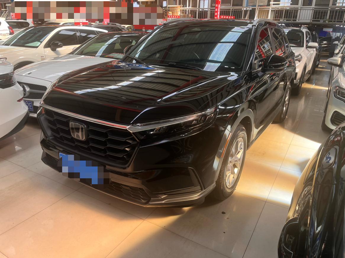 Honda CR-V Sharp 5-Seat (1.5L) 2023