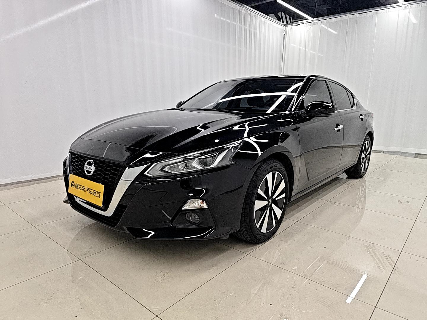 Nissan Altima XL Comfort Edition (2L) 2022