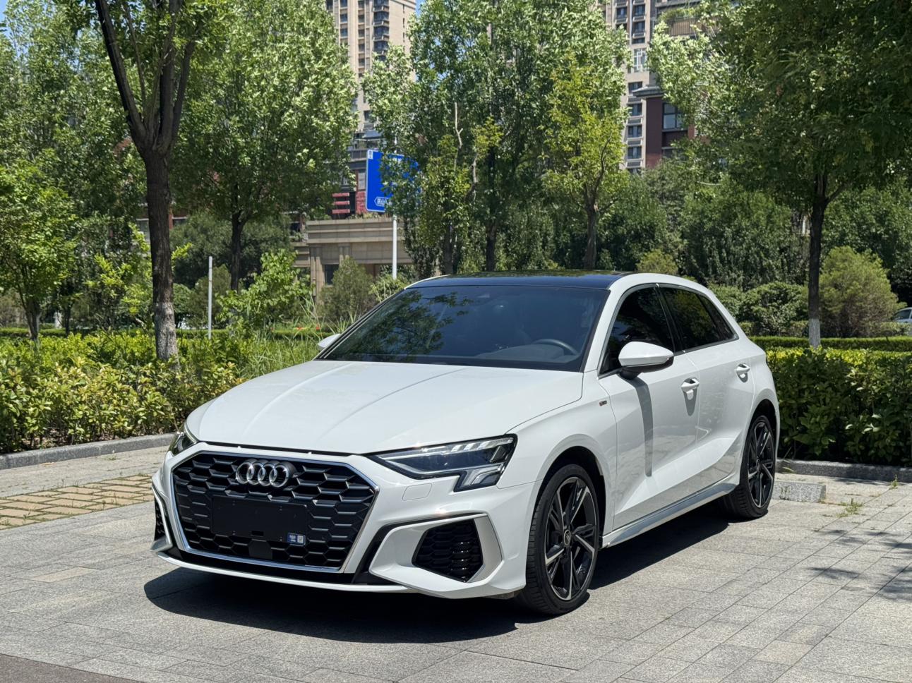 Audi A3 35 TFSI Sport Fashion 2022
