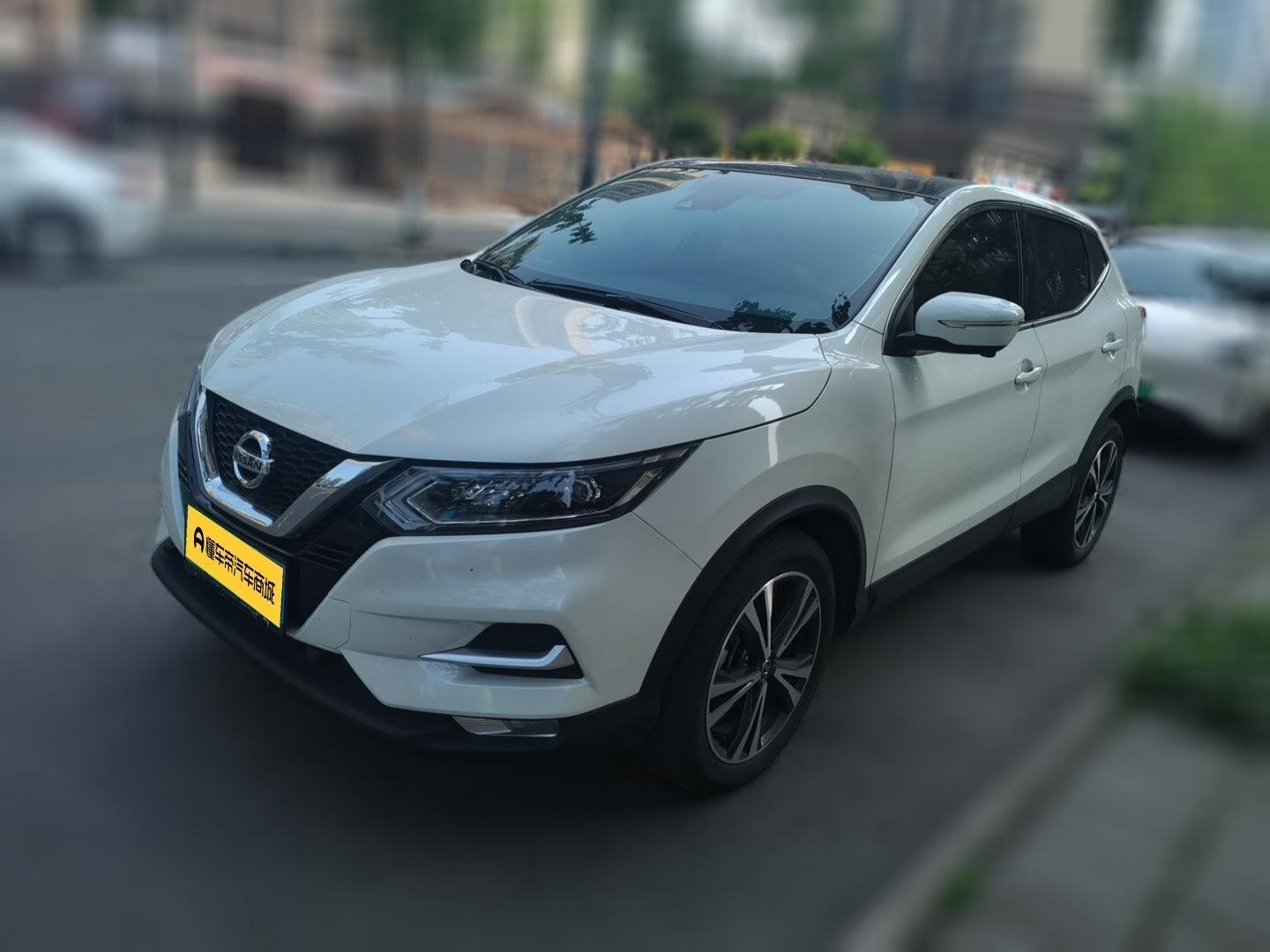 Nissan Qashqai XV Premium Luxury Edition (2L) 2021