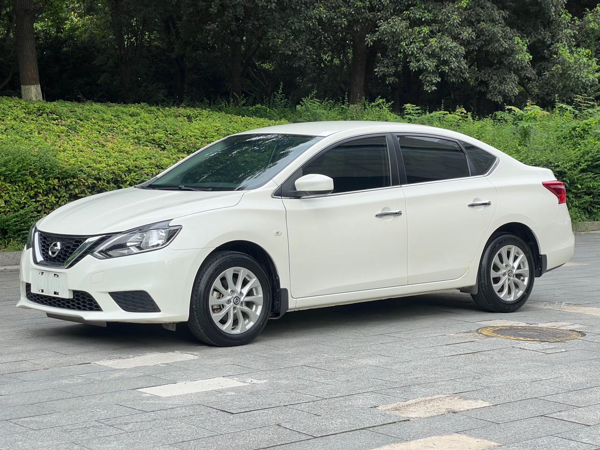Nissan Sylphy Classic 1.6 XE CVT Comfort (1.6L) 2023