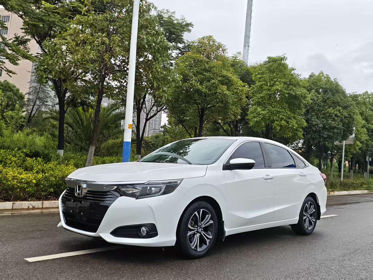 Honda Crider 180Turbo CVT Phantom Night (1L) 2023
