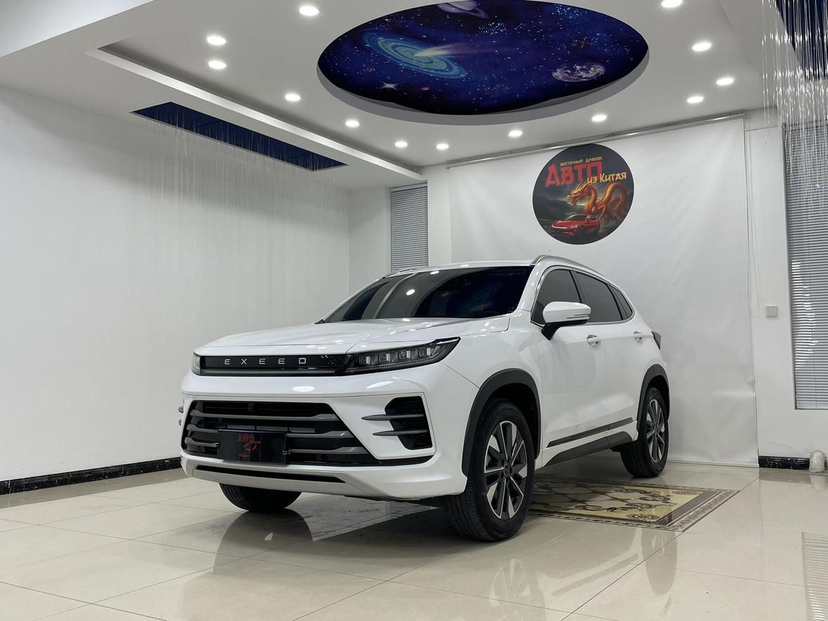 Exeed Zhuifeng Imperial Wind CVT 2023