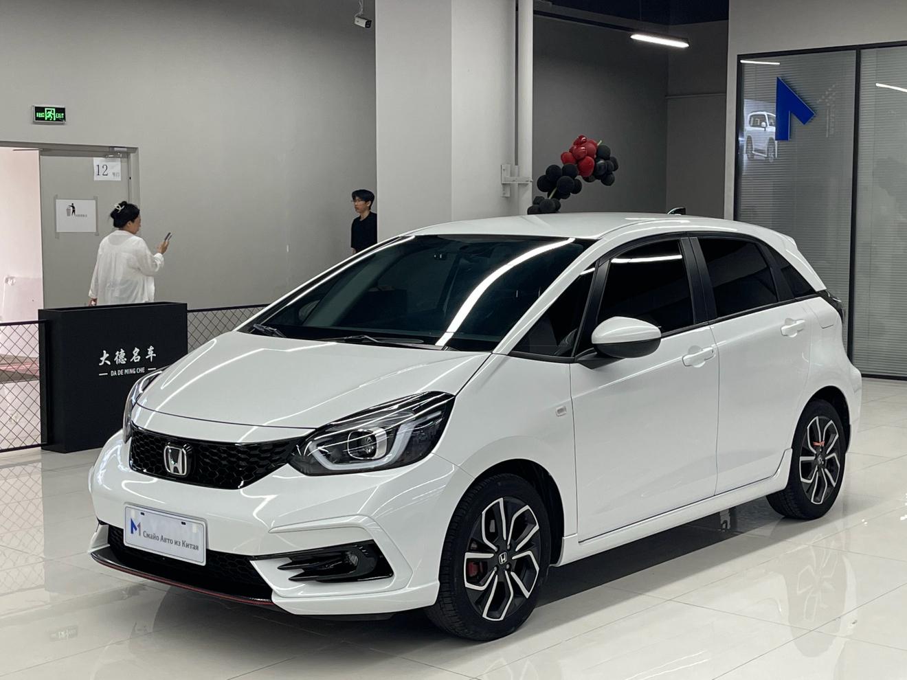 Honda Life SPORT Heartbeat Edition (1.5L) 2022