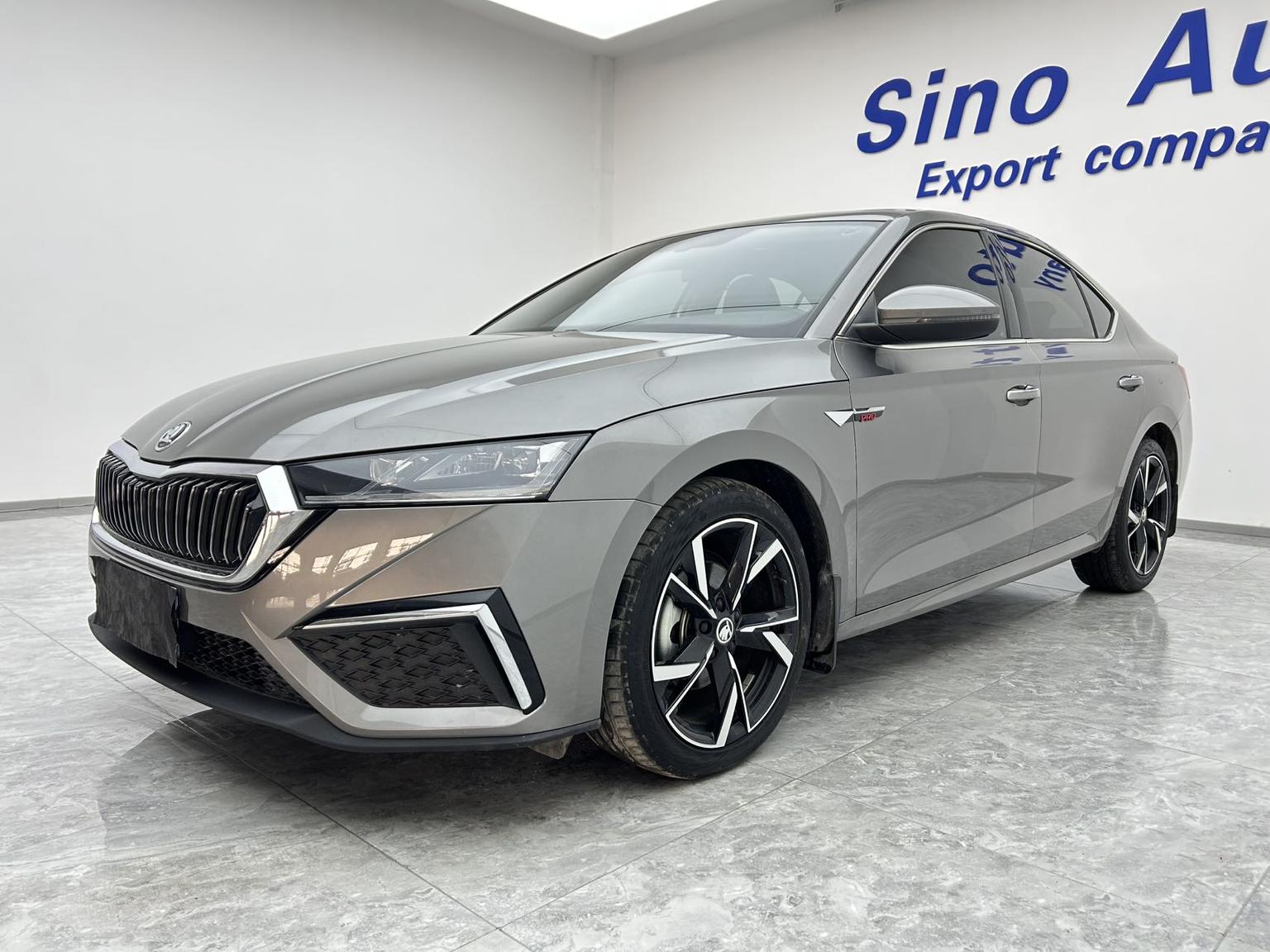 Skoda Octavia PRO TSI280 DSG Premium Enjoy (1.4L) 2023