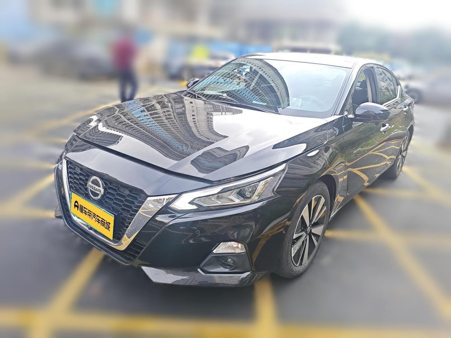 Nissan Altima 2.0T XL Upper AD1 Intelligent Navigation (2L) 2021