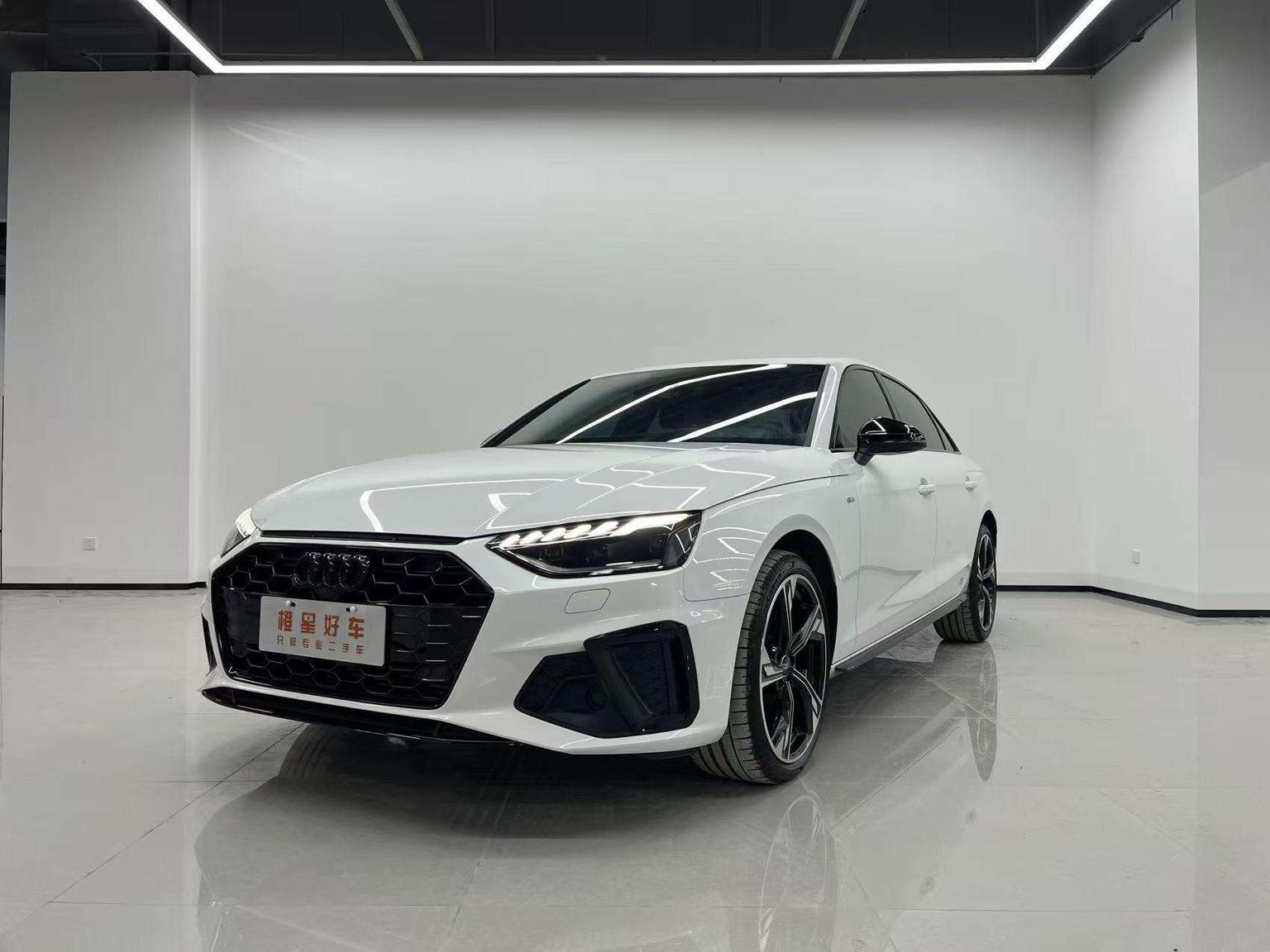 Audi A4L 40 TFSI Luxury Dynamic Starry Night 2024