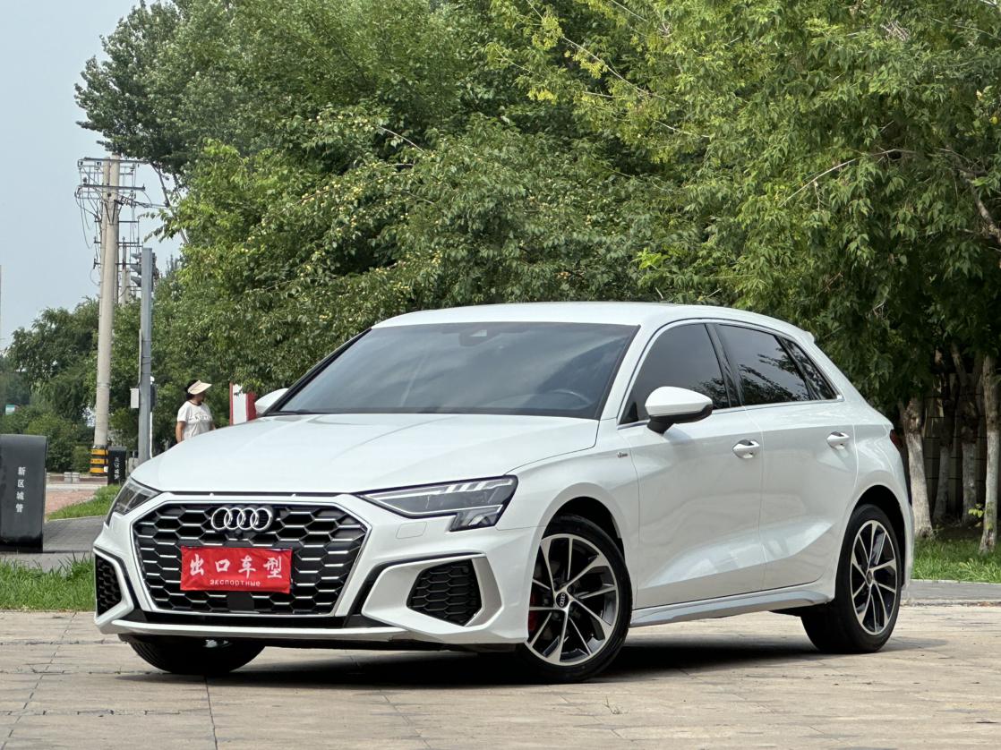 Audi A3 Sportback Progressive Sport 2023
