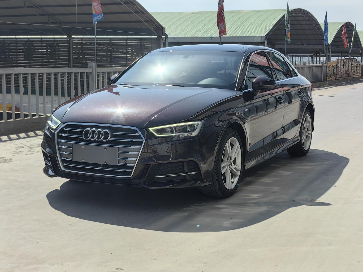 Audi A3 35 TFSI Fashion 2020