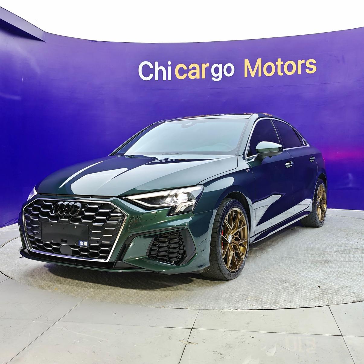 Audi A3 L 35 TFSI 2022