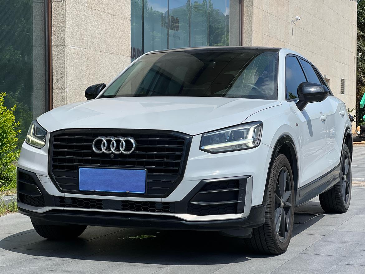 Audi Q2L Progressive Dynamic 2020