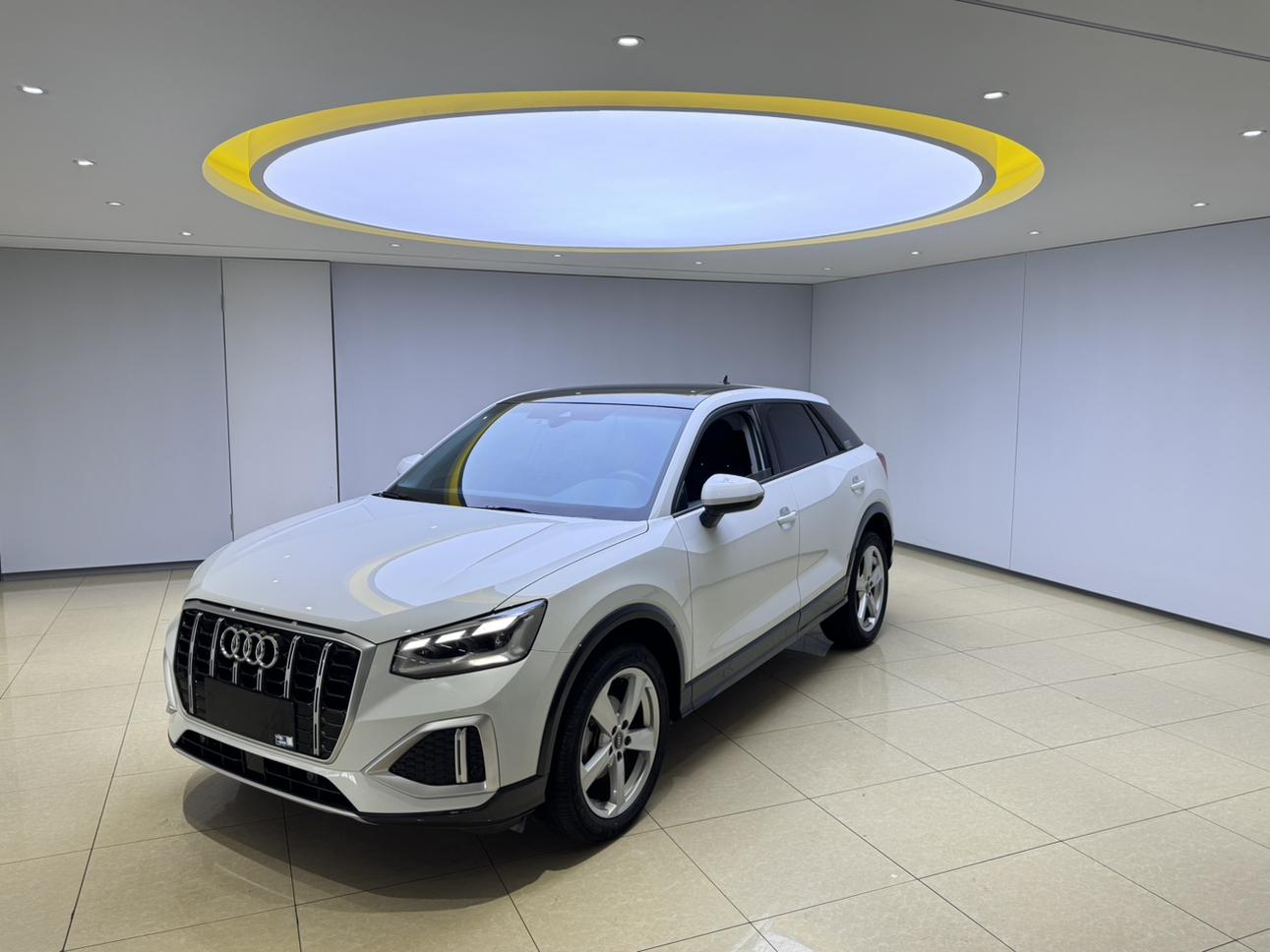 Audi Q2L Progressive Dynamic (1.4L) 2022