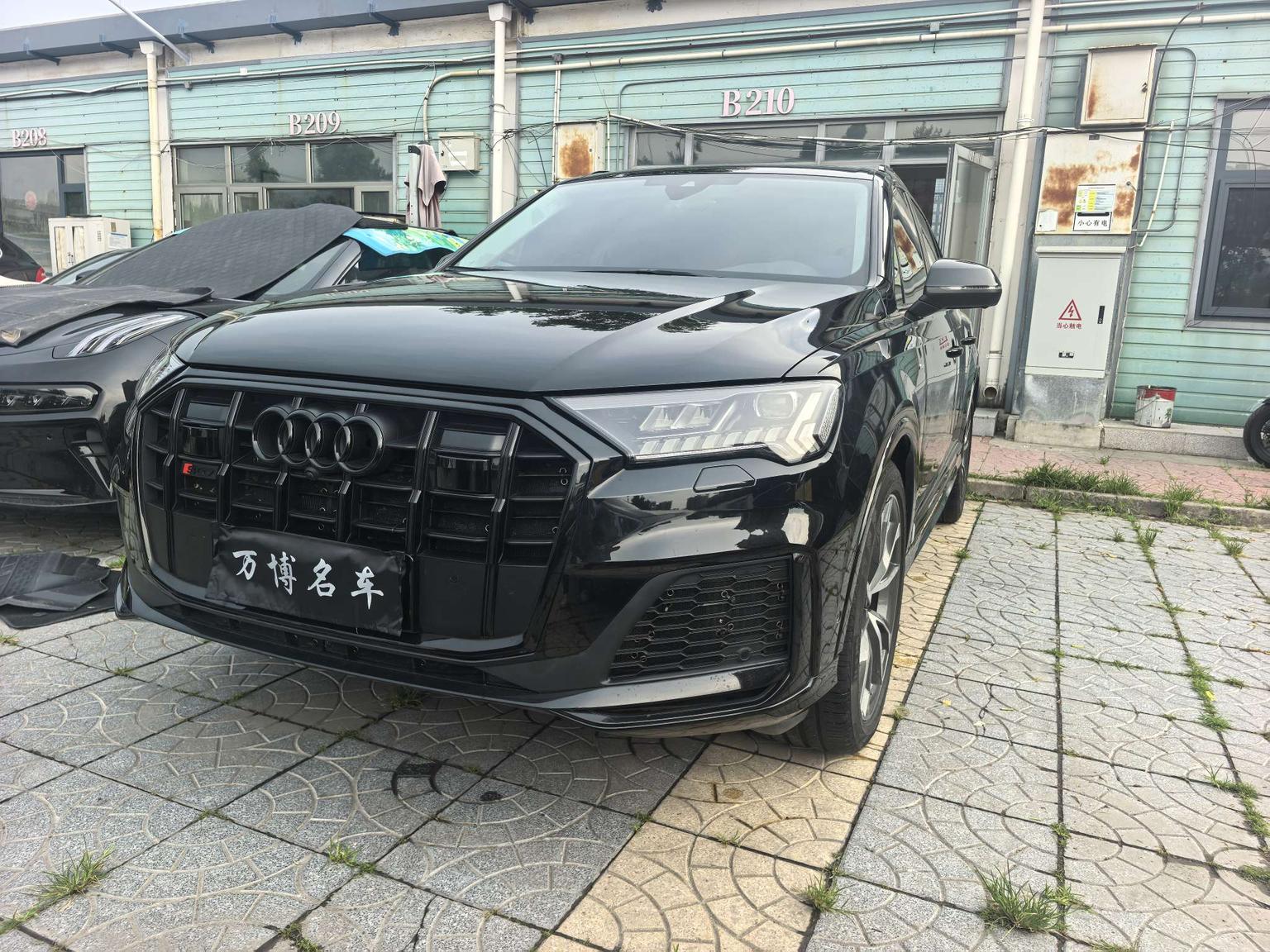 Audi Q7 S line Sport (3L) 2023
