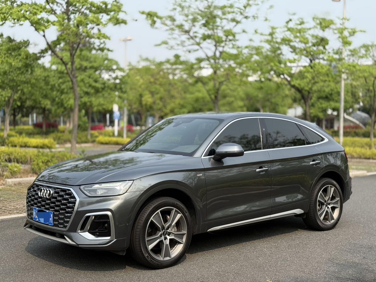 Audi Q5L 40 TFSI Luxury 2022