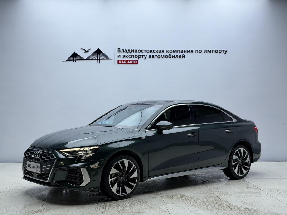 Audi A3 Fashion Sport (1.4L) 2023
