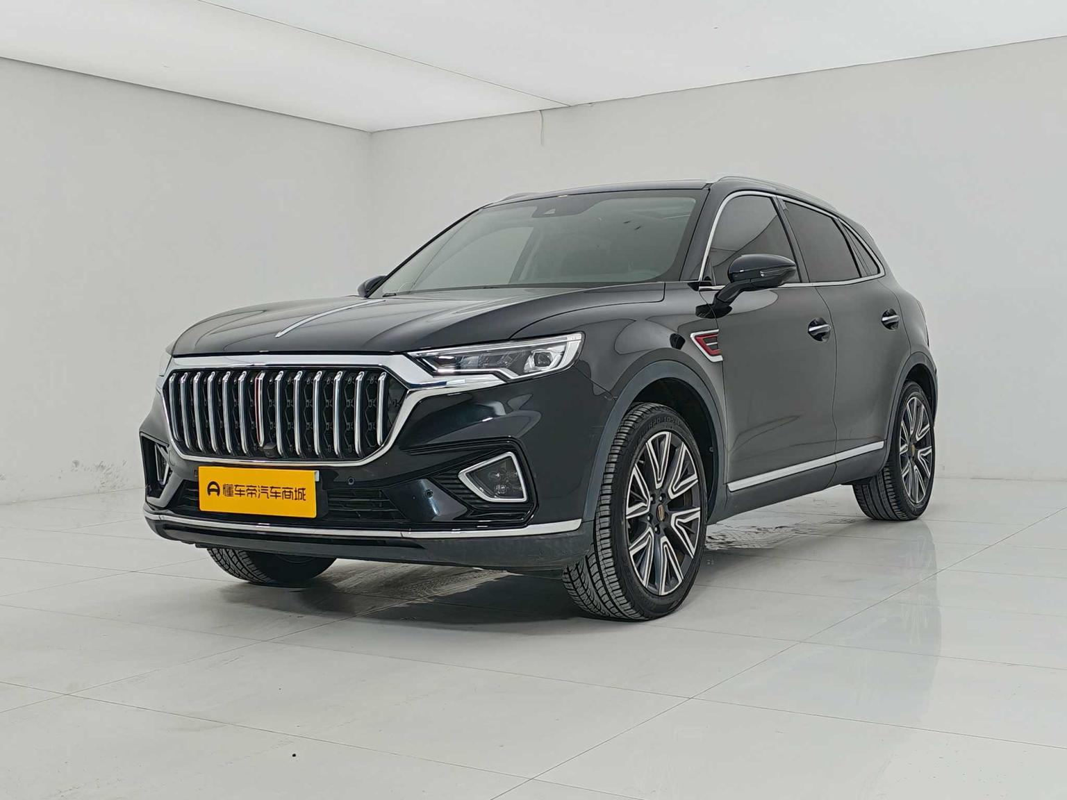 Hongqi HS5 Connected Flag Enjoy 4WD (2L) 2021