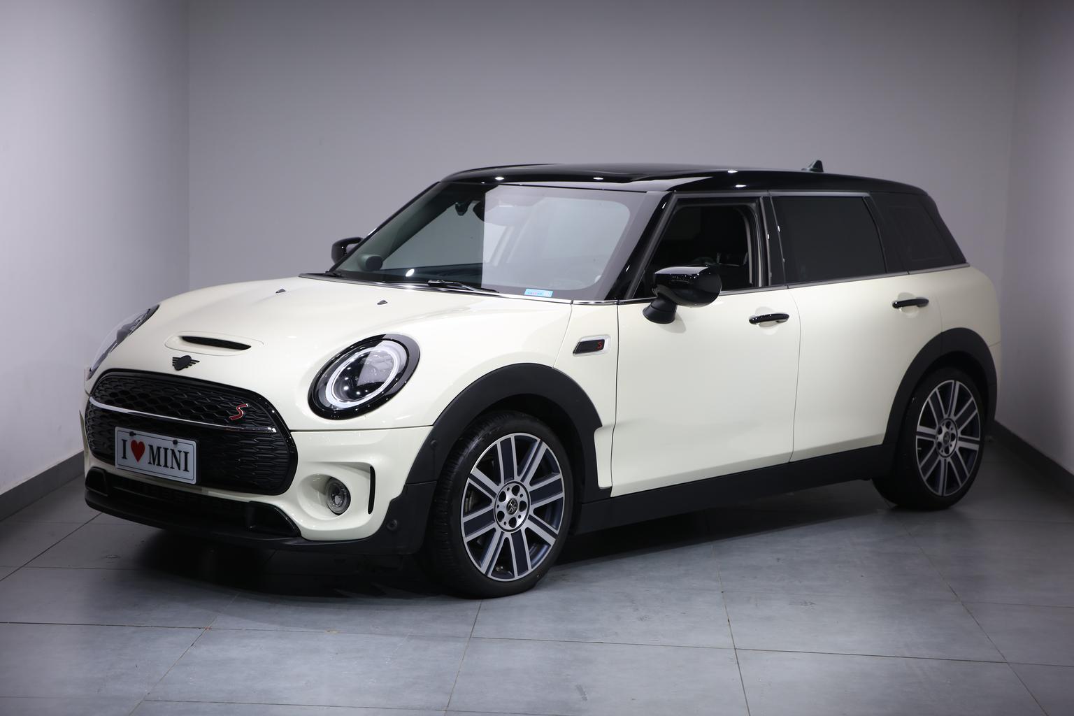 Mini Clubman 2.0T COOPER S 2022