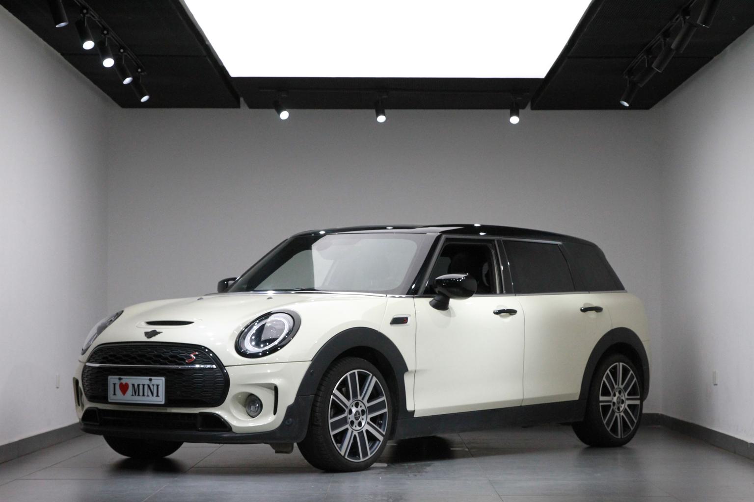 Mini Clubman 2.0T COOPER S 2022
