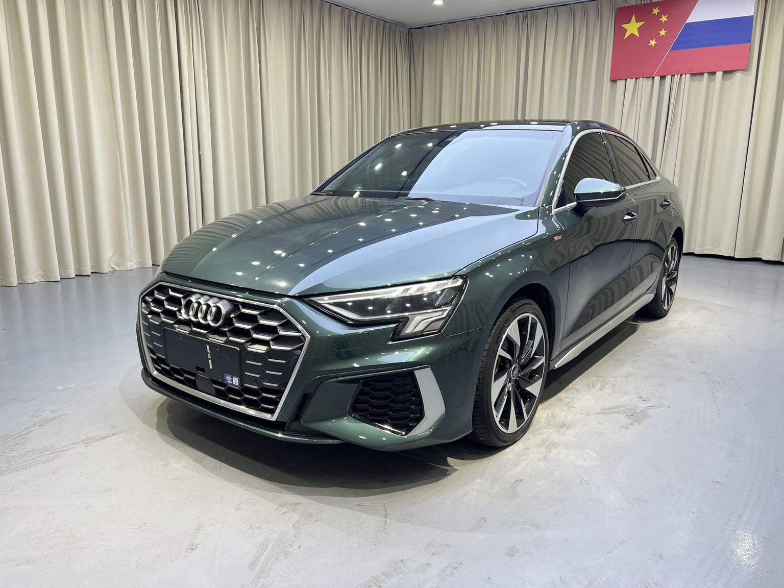 Audi A3 Fashion Sport (1.4L) 2023