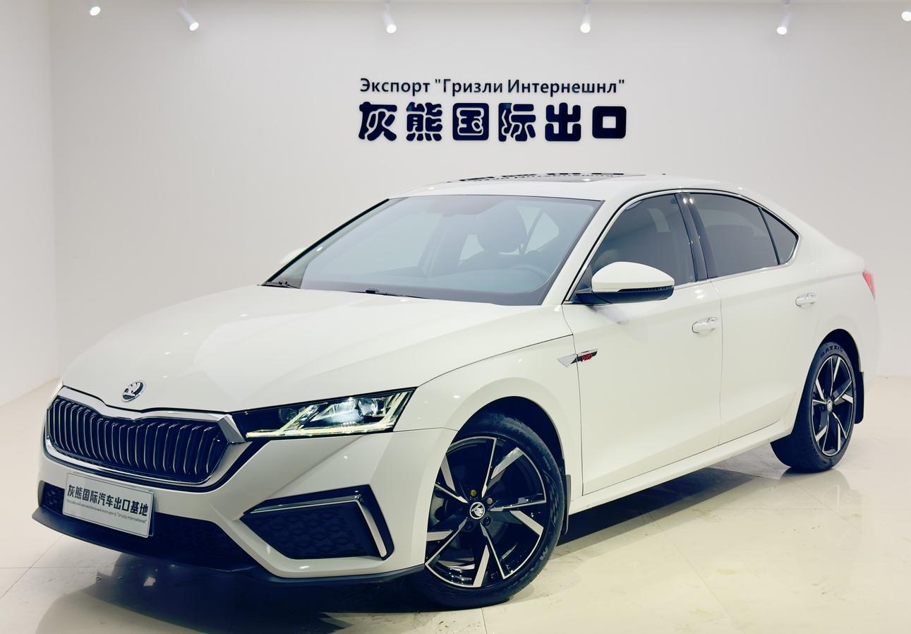 Skoda Octavia PRO TSI280 DSG Luxury Enjoy (1.4L) 2022