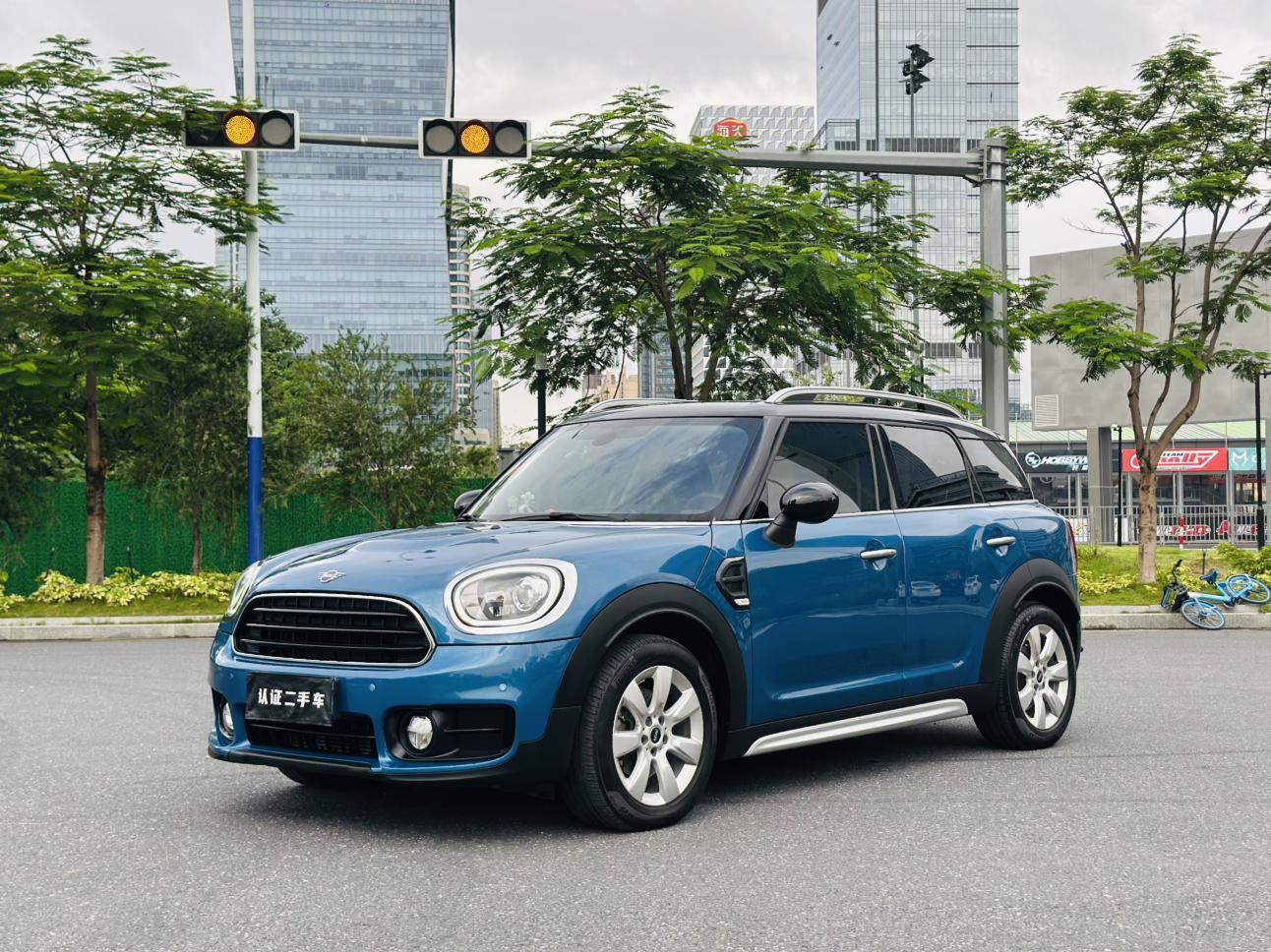 Mini Countryman Classic COOPER Weekend Travel 2019