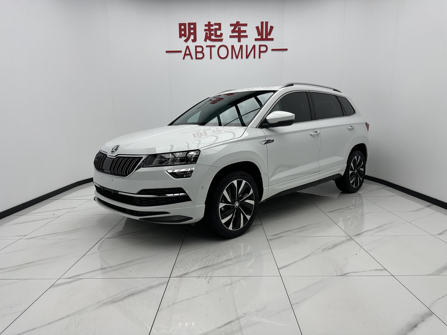 Skoda Karoq 280 TSI Premium (1.4L) 2023