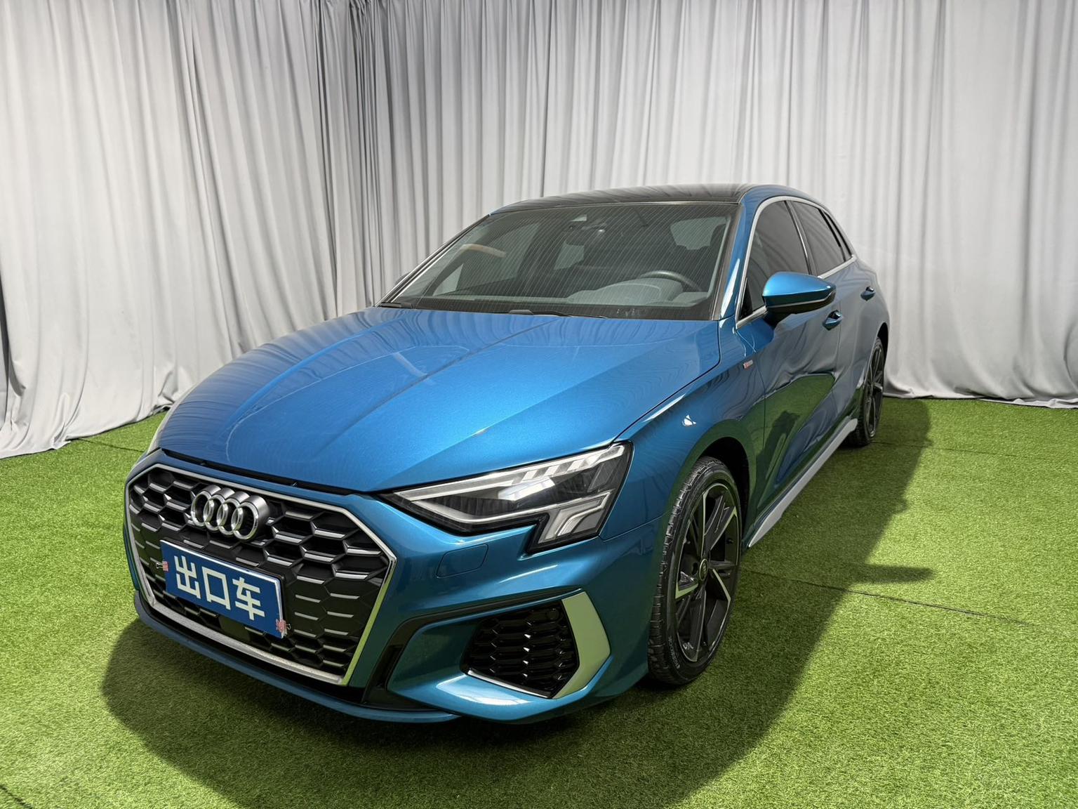 Audi A3 35 TFSI Sport Fashion 2023