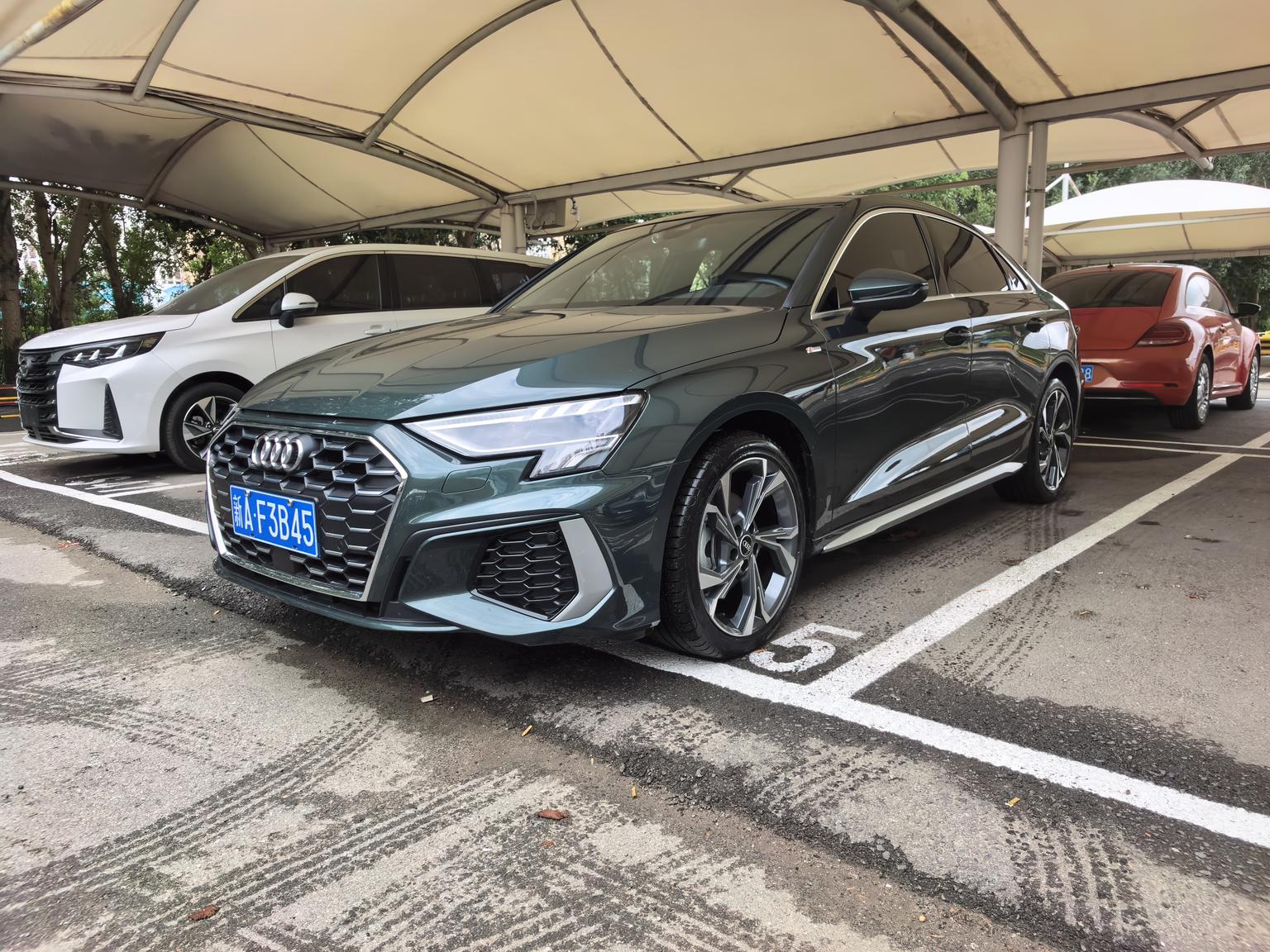 Audi A3 Luxury Sport 2023