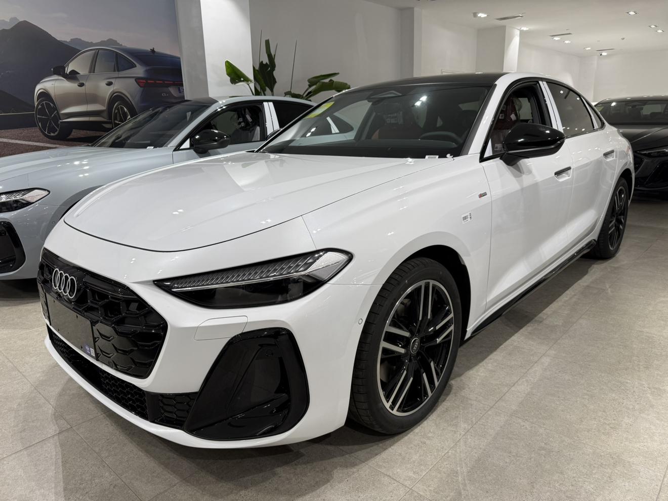Audi A5L 2.0T Sport Plus 2026
