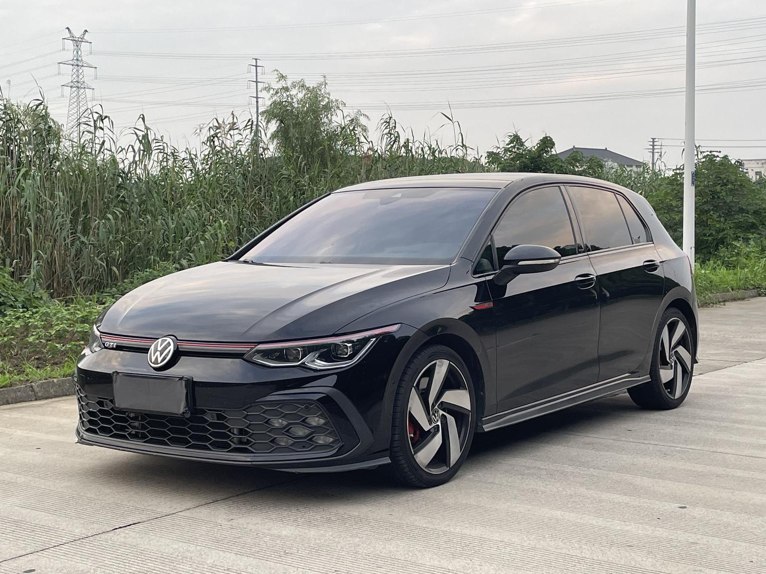 Volkswagen Golf 380TSI DSG GTI 2022