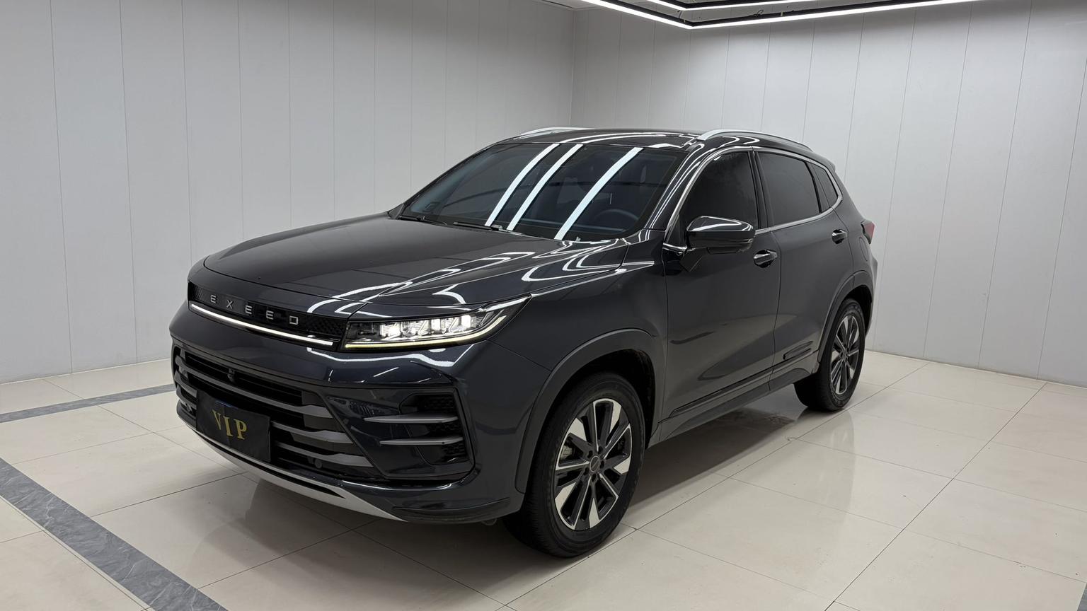 Exeed Zhuifeng Wave Edition 1.5T CVT Rising 2022