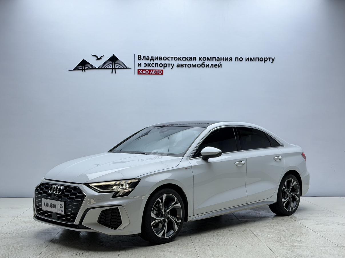 Audi A3 Fashion Sport (1.4L) 2023