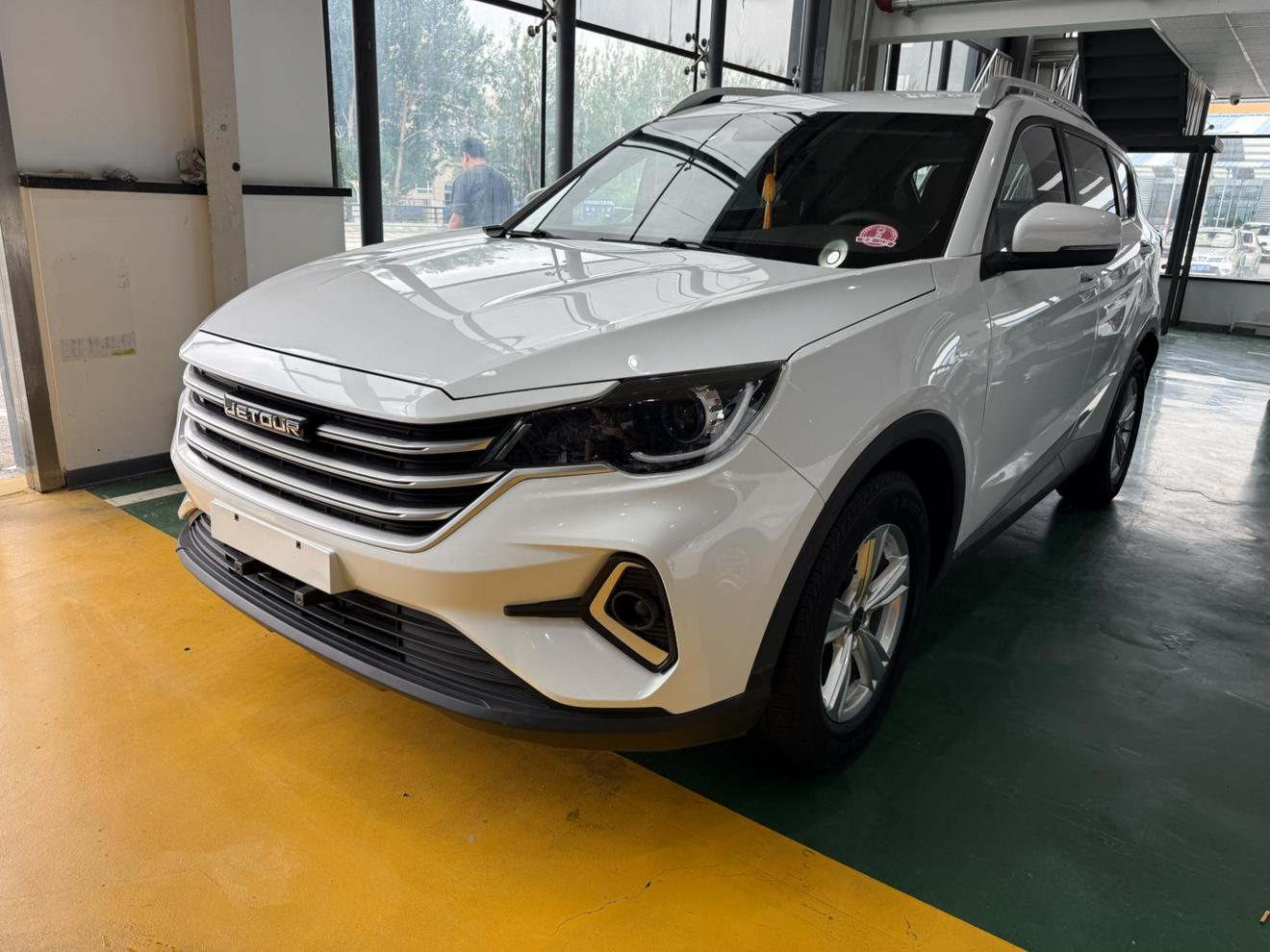 Jetour X70 Luxury Partner 2023