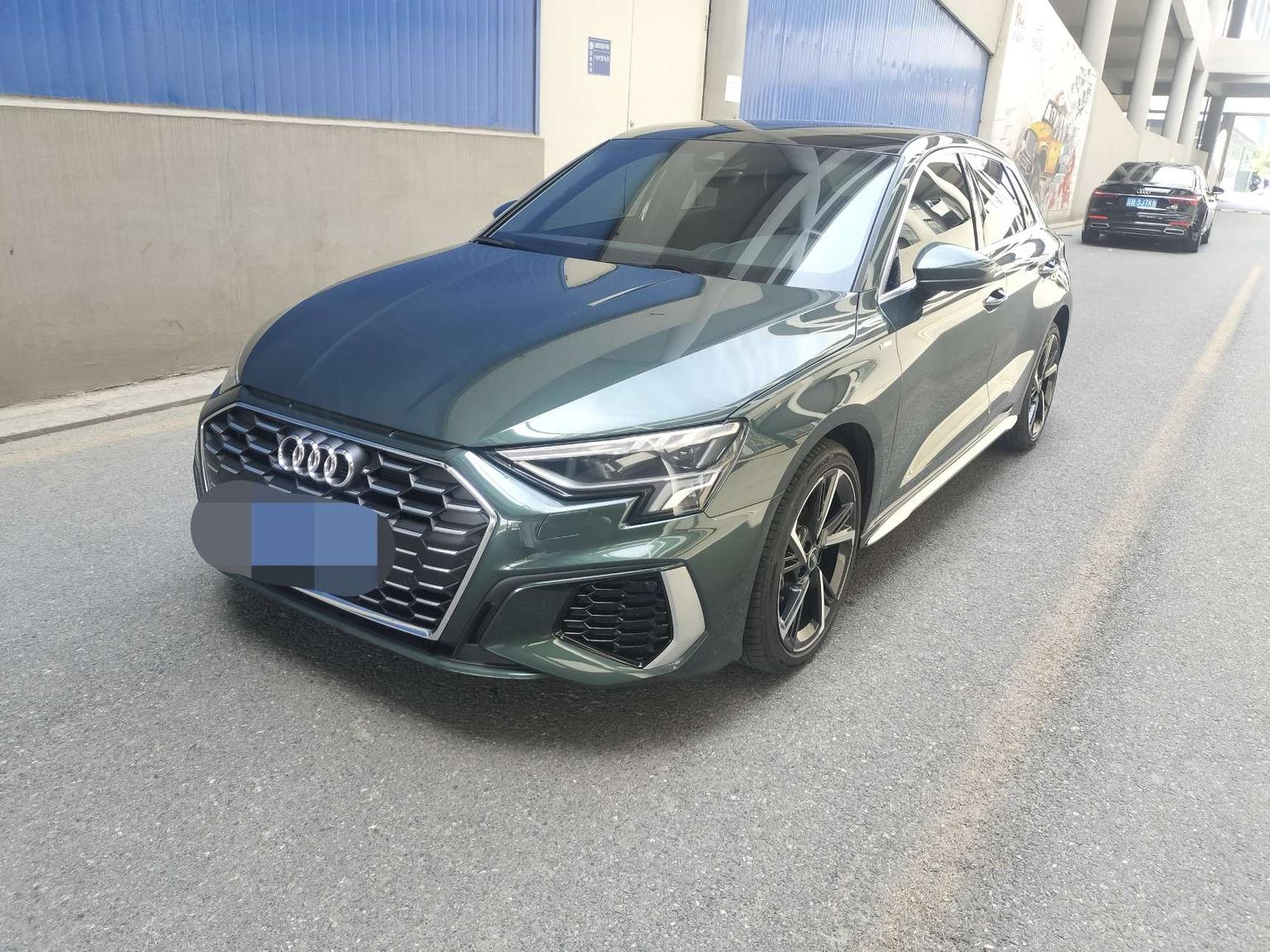 Audi A3 35 TFSI Sport Fashion 2024