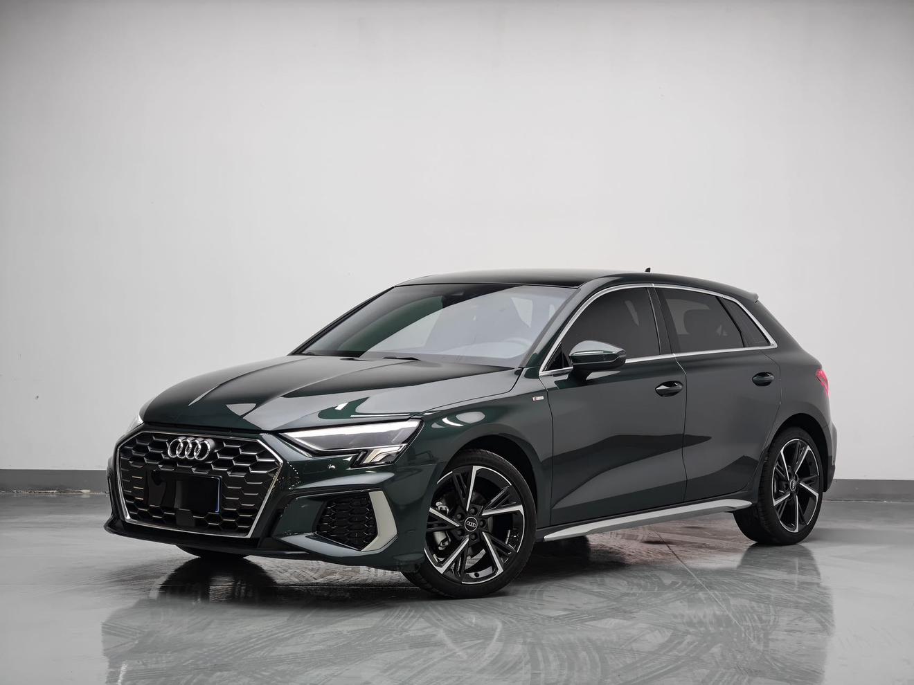 Audi A3 35 TFSI Sport Fashion 2023